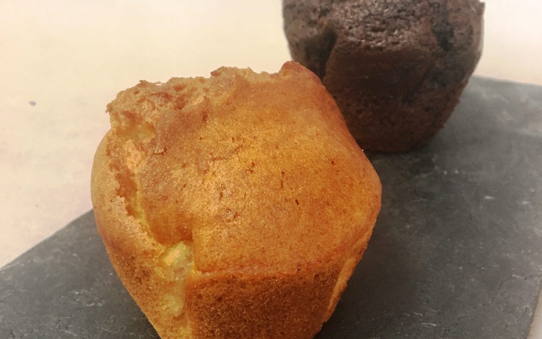 Eggfree Vanilla Muffin Mix
