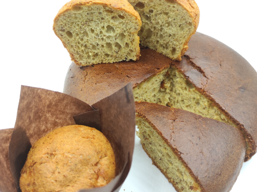 Mix Muffin Proteico