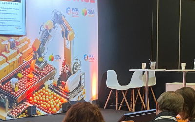 INDESPAN Shines at Food4Future with Sustainable and Functional Innovations for the Food Industry