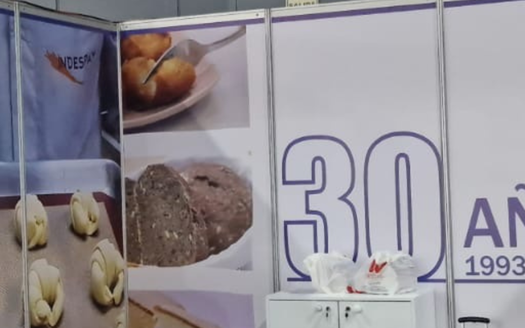 Indespan presenta sus innovaciones en FOOD TECH INGREDIENTES Perú 2025
