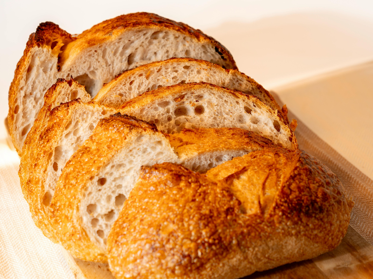 bakery bread pastry indespan bake gluten free catering sourdough fiber