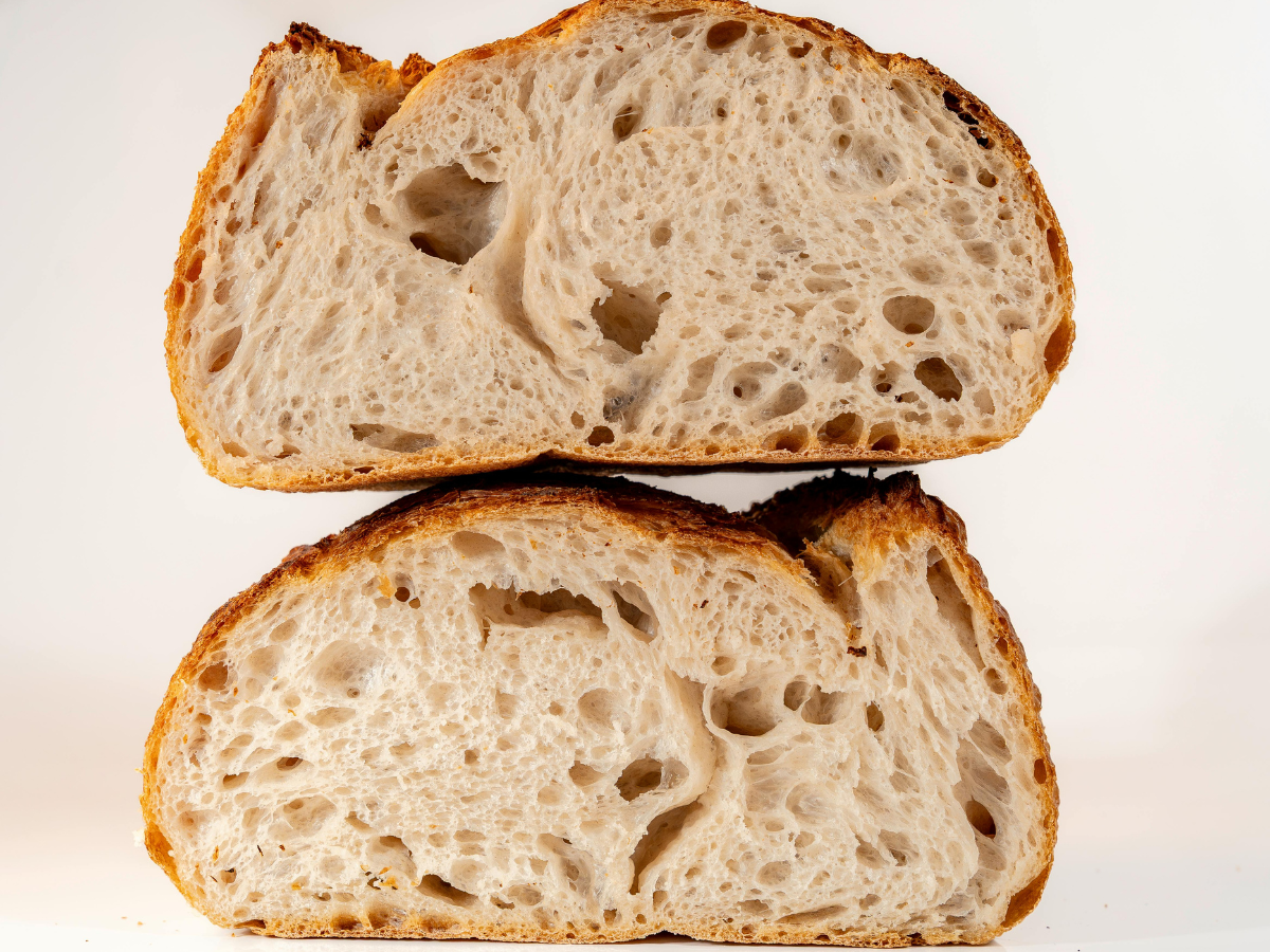 bakery bread pastry indespan bake gluten free catering sourdough fiber