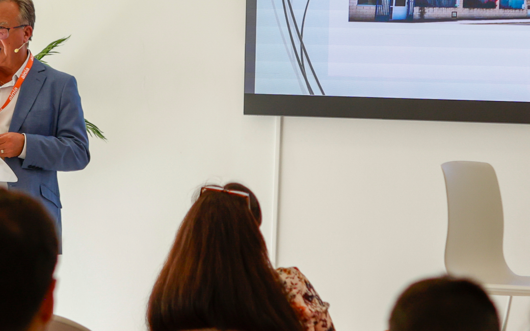 Indespan participa en la V Jornada Alimentación del Futuro de AINIA